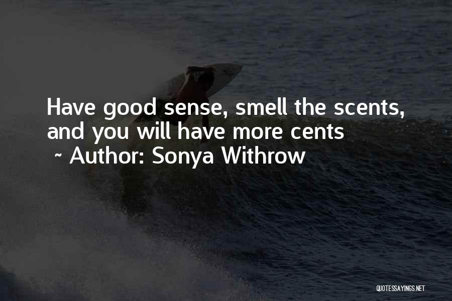 Sonya Withrow Quotes 286195