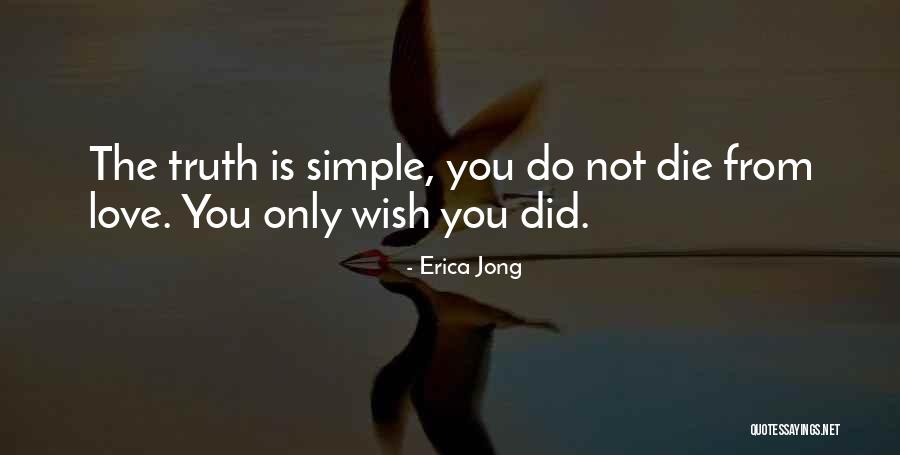 Soo Won Quotes By Erica Jong Soo Won Quotes By Erica Jong
