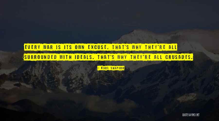 Soo Won Quotes By Karl Shapiro Soo Won Quotes By Karl Shapiro