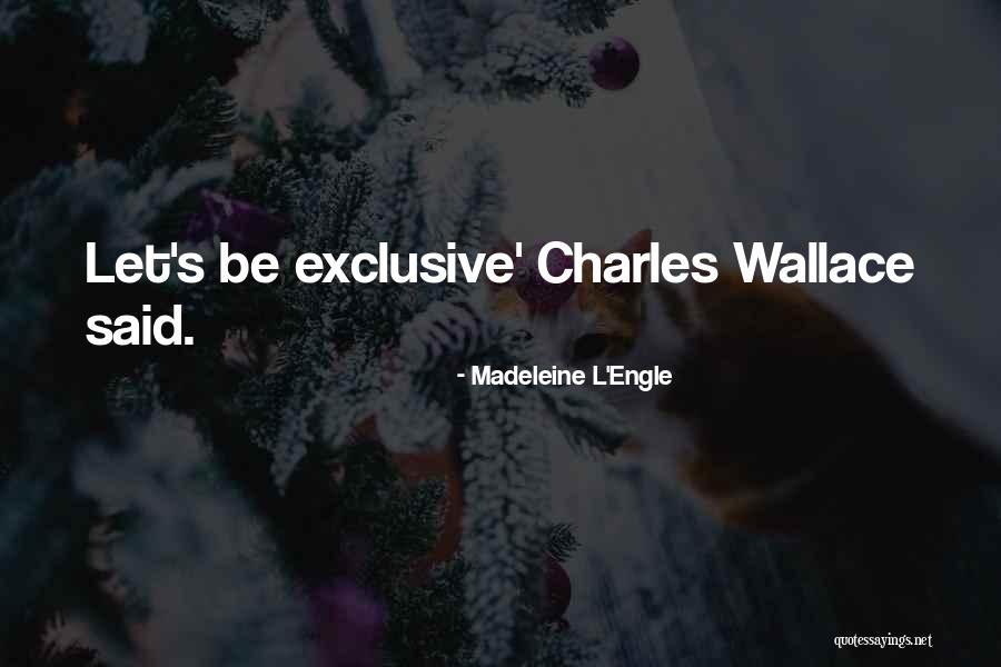 Soo Won Quotes By Madeleine L'Engle Soo Won Quotes By Madeleine L'Engle