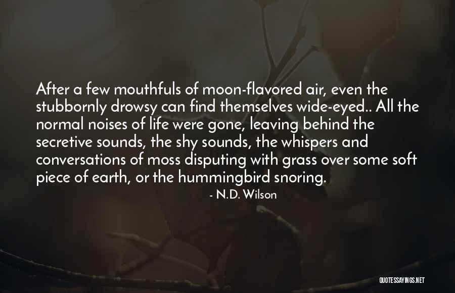 Soochow China Quotes By N.D. Wilson Soochow China Quotes By N.D. Wilson