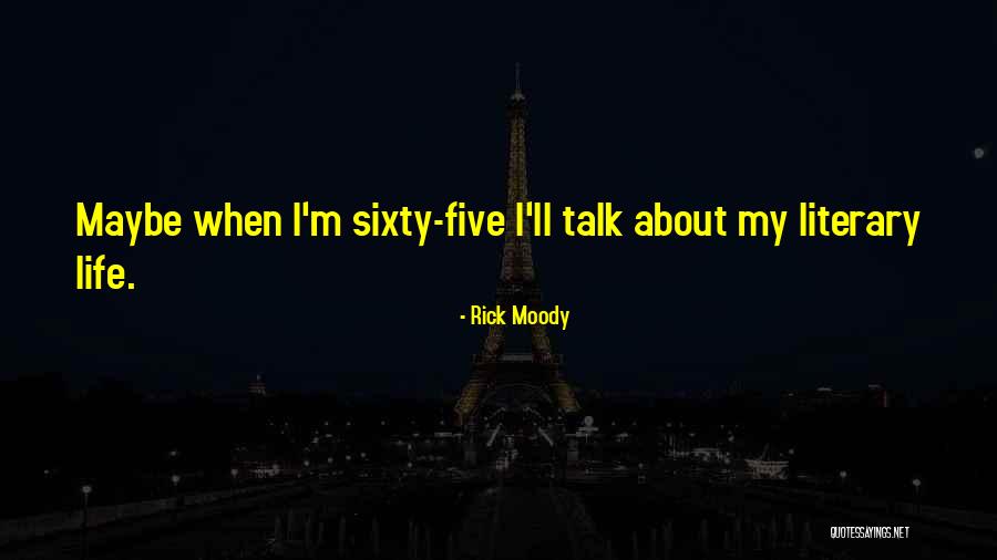 Soodabeh Mesbahi Quotes By Rick Moody Soodabeh Mesbahi Quotes By Rick Moody