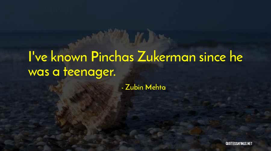 Soofia Imtiaz Quotes By Zubin Mehta Soofia Imtiaz Quotes By Zubin Mehta