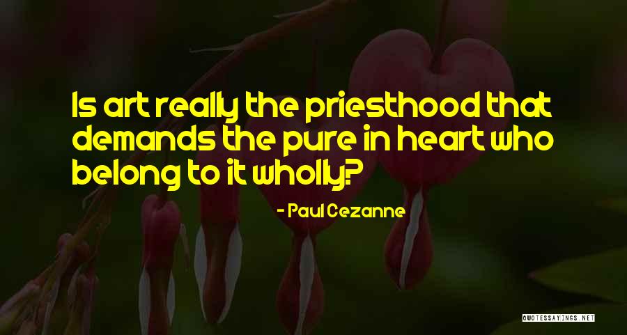 Sooflower Quotes By Paul Cezanne Sooflower Quotes By Paul Cezanne