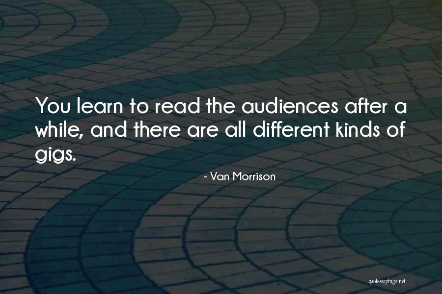 Sooft Boots Quotes By Van Morrison Sooft Boots Quotes By Van Morrison