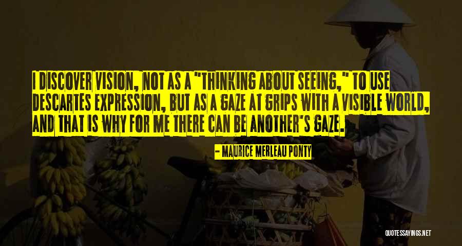 Sooie Razorbacks Quotes By Maurice Merleau Ponty