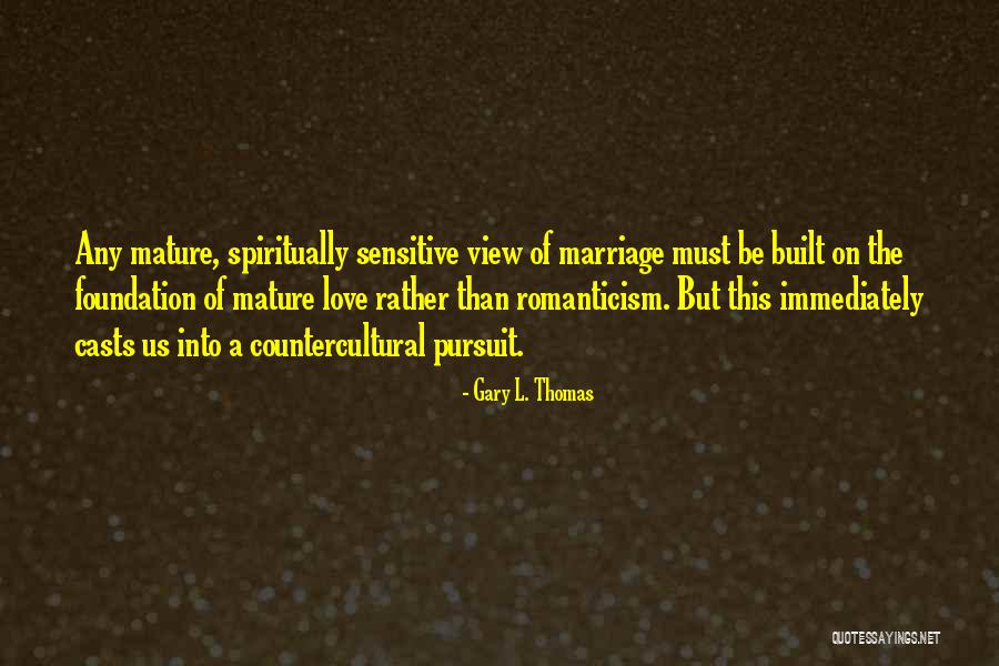 Sooiken Quotes By Gary L. Thomas Sooiken Quotes By Gary L. Thomas