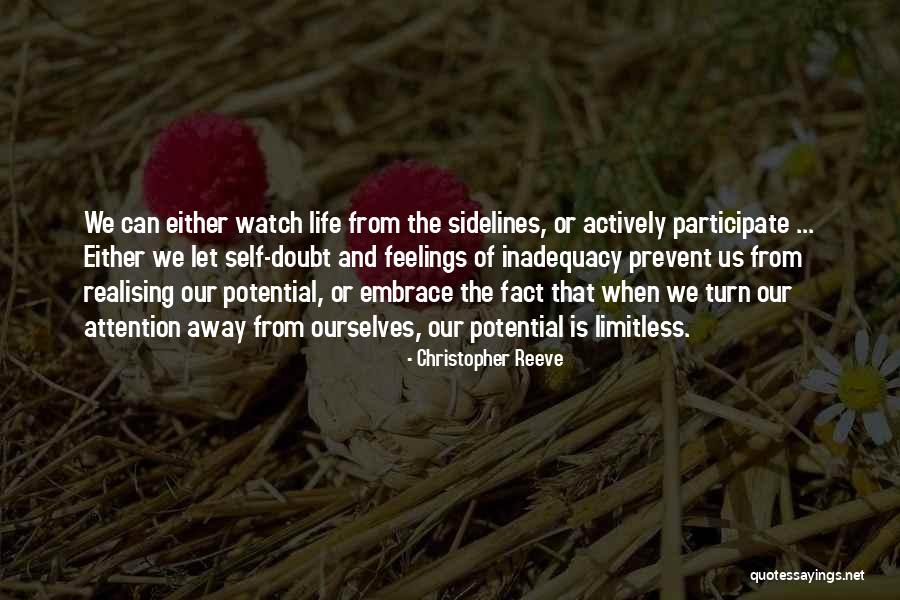 Soojapuhurid Quotes By Christopher Reeve Soojapuhurid Quotes By Christopher Reeve