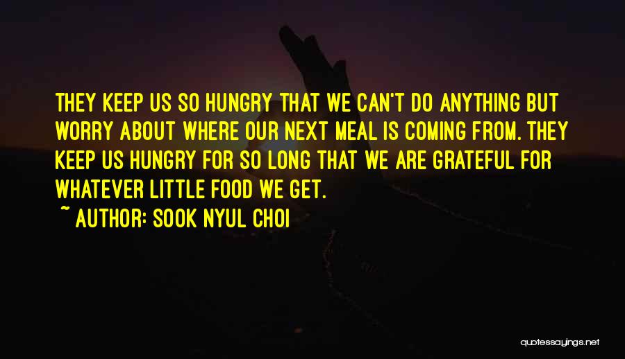 Sook Nyul Choi Quotes 1096356