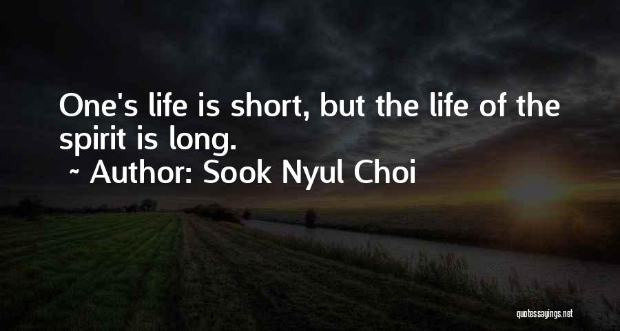 Sook Nyul Choi Quotes 2099613