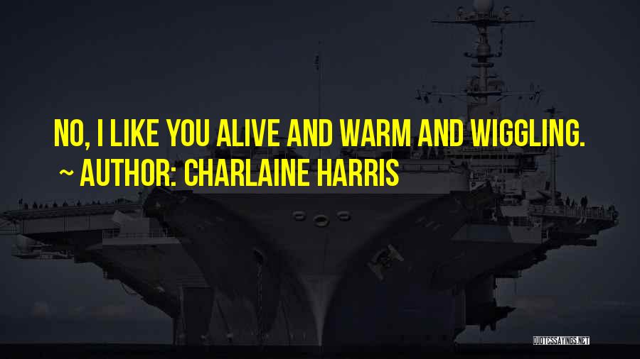 Sookie Quotes By Charlaine Harris