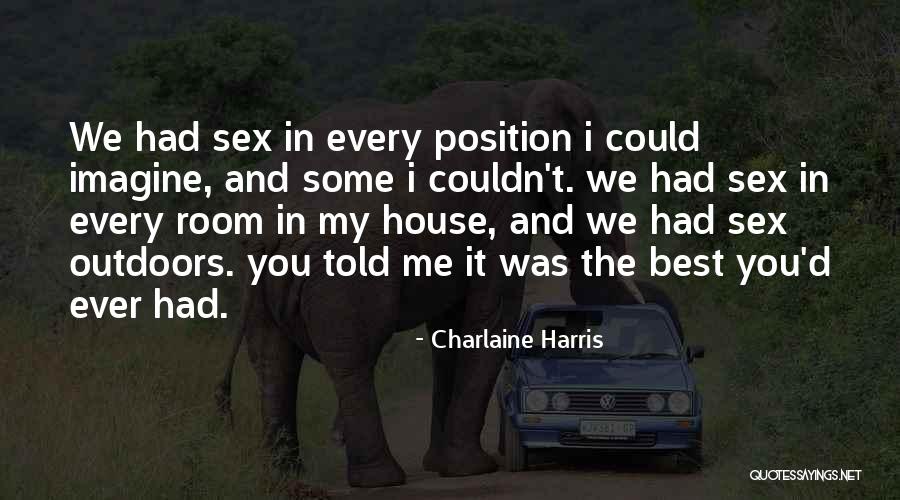Sookie Stackhouse Best Quotes By Charlaine Harris Sookie Stackhouse Best Quotes By Charlaine Harris