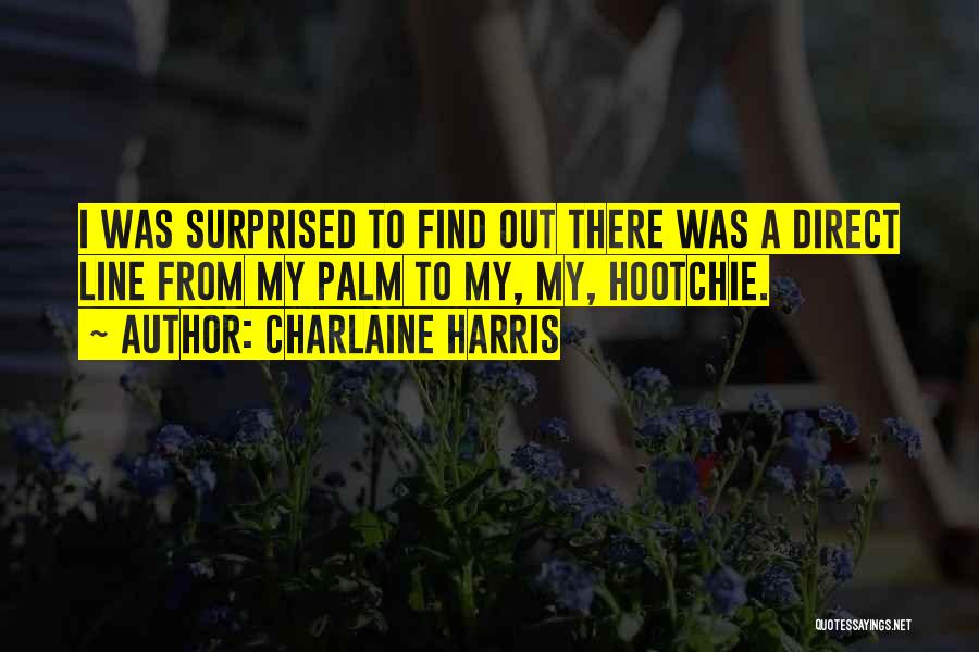 Sookie Stackhouse Quotes By Charlaine Harris