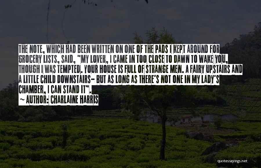 Sookie Stackhouse Quotes By Charlaine Harris