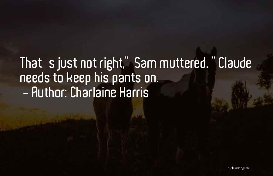 Sookie Stackhouse Quotes By Charlaine Harris