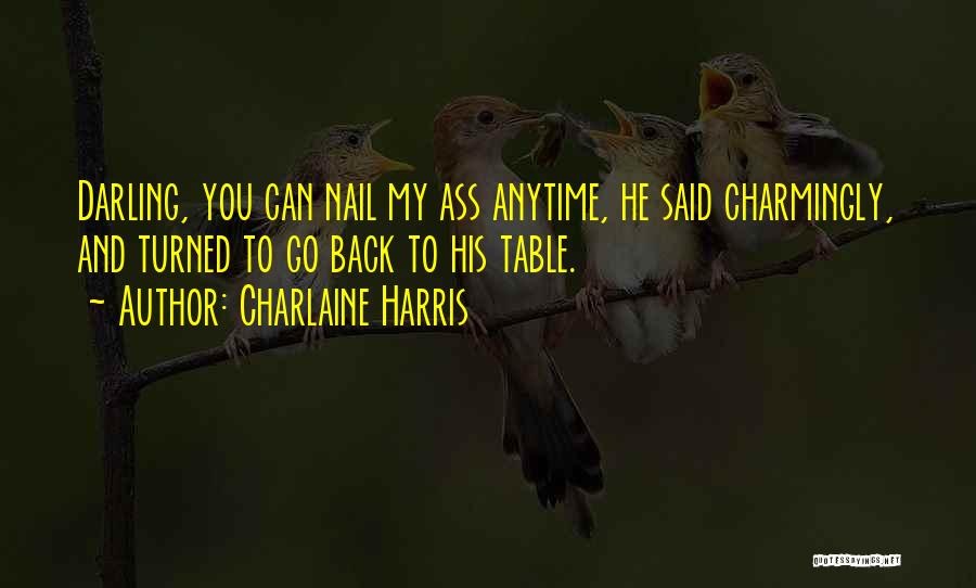 Sookie Stackhouse Quotes By Charlaine Harris