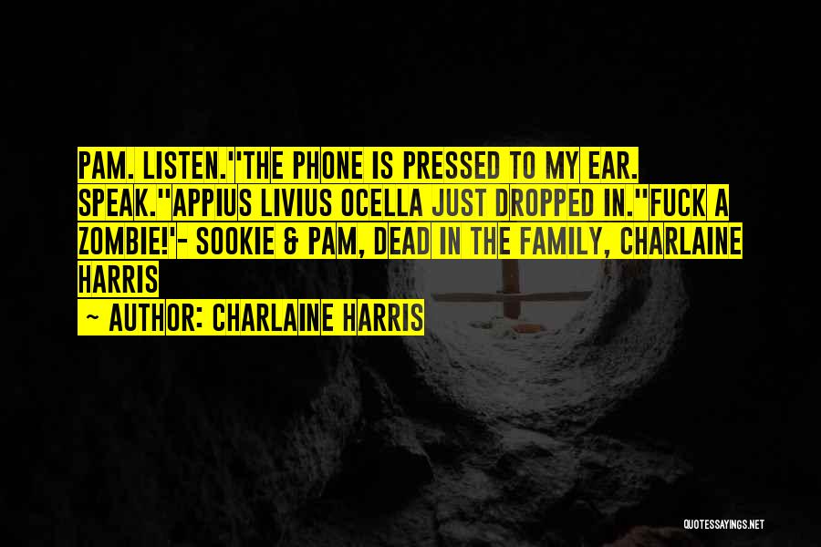 Sookie Stackhouse Quotes By Charlaine Harris