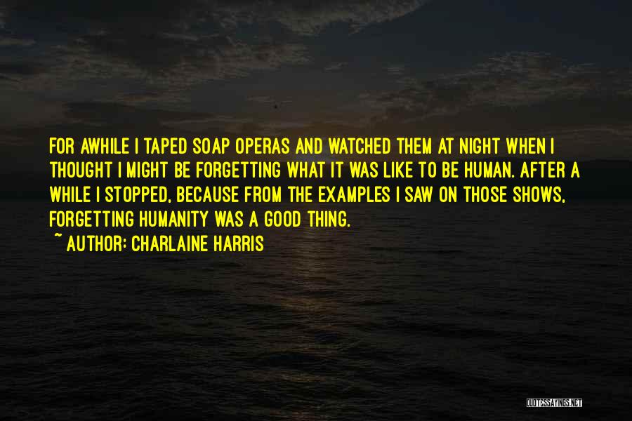 Sookie Stackhouse Quotes By Charlaine Harris