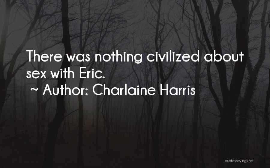Sookie Stackhouse Quotes By Charlaine Harris