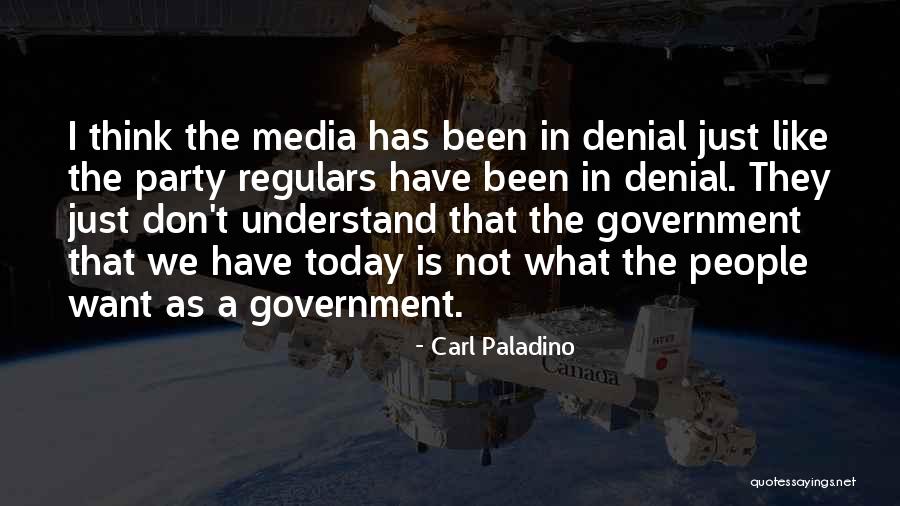 Sookins Quotes By Carl Paladino Sookins Quotes By Carl Paladino