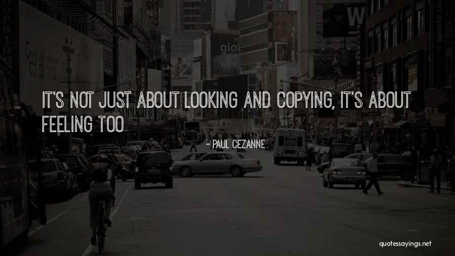 Sookins Quotes By Paul Cezanne Sookins Quotes By Paul Cezanne