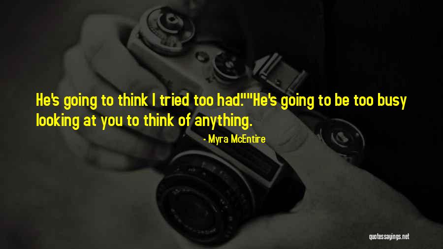 Sookraj Sookdeo Quotes By Myra McEntire Sookraj Sookdeo Quotes By Myra McEntire