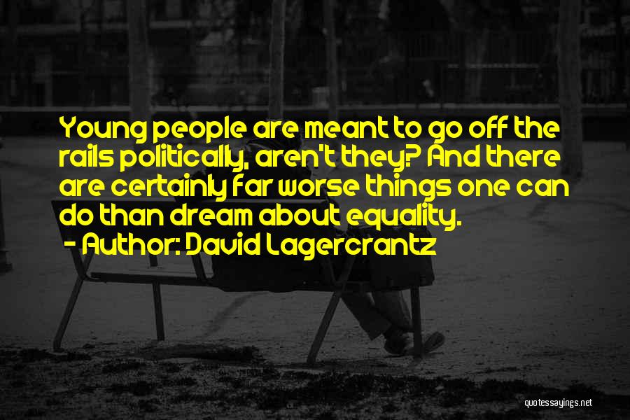 Sooky Lee Quotes By David Lagercrantz