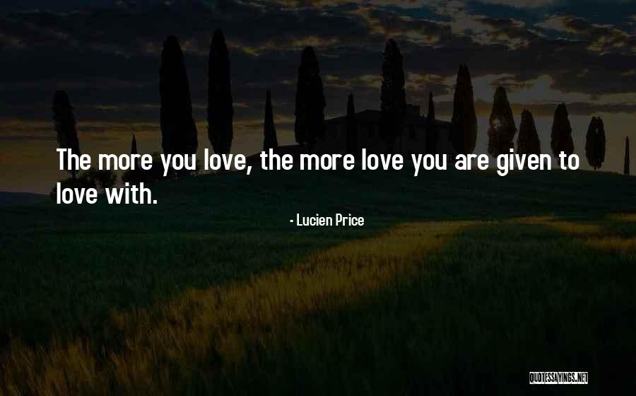 Sool Quotes By Lucien Price Sool Quotes By Lucien Price