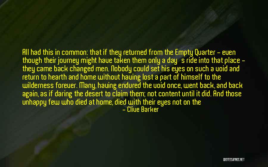 Sooma Mail Quotes By Clive Barker Sooma Mail Quotes By Clive Barker