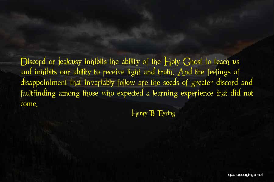 Sooma Mail Quotes By Henry B. Eyring Sooma Mail Quotes By Henry B. Eyring