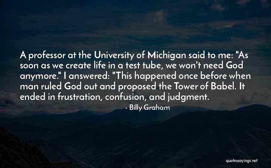 Soon Before Quotes By Billy Graham Soon Before Quotes By Billy Graham