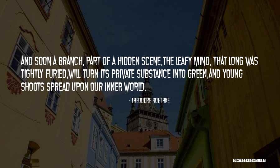 Soon Young Quotes By Theodore Roethke Soon Young Quotes By Theodore Roethke