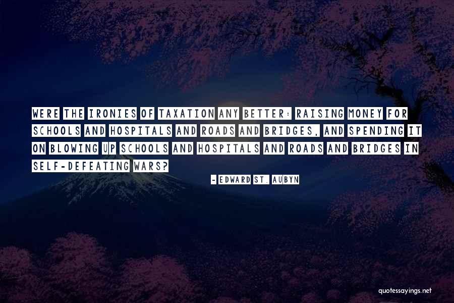 Soong Ai Ling Quotes By Edward St. Aubyn Soong Ai Ling Quotes By Edward St. Aubyn