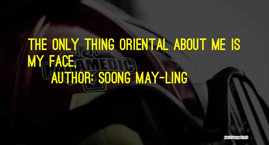 Soong May-ling Quotes 248334