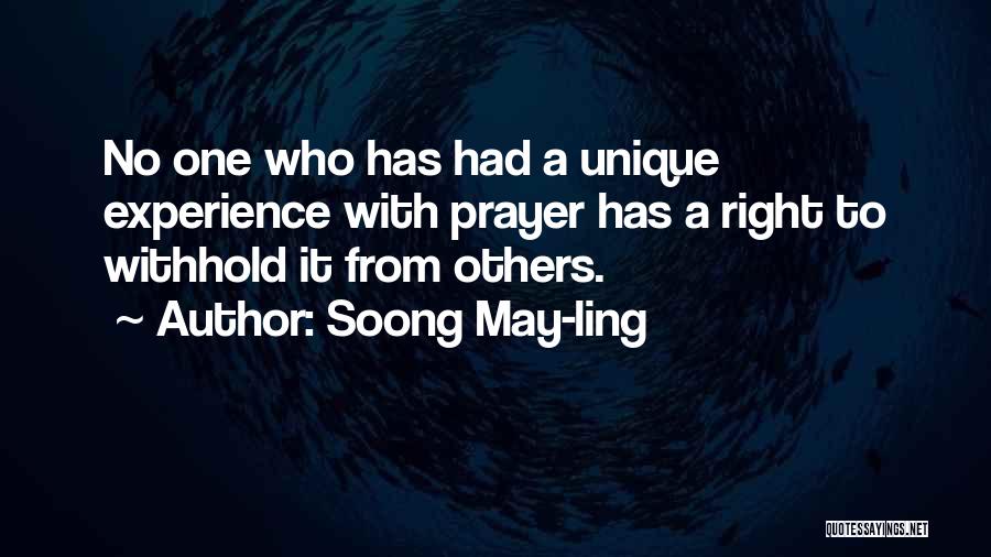 Soong May-ling Quotes 817993