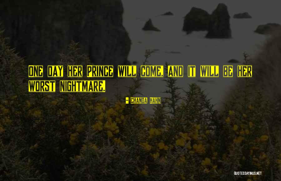 Sooninfo Quotes By Chanda Hahn