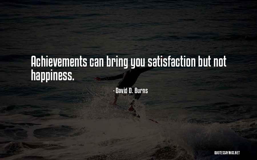Soonish Def Quotes By David D. Burns Soonish Def Quotes By David D. Burns