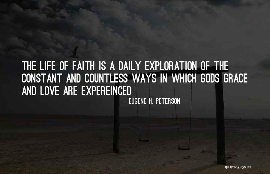 Soonish Ten Quotes By Eugene H. Peterson Soonish Ten Quotes By Eugene H. Peterson