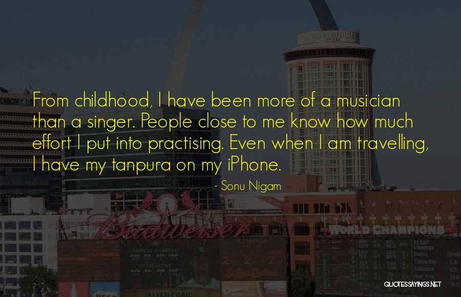 Soonthorn Artist Quotes By Sonu Nigam Soonthorn Artist Quotes By Sonu Nigam