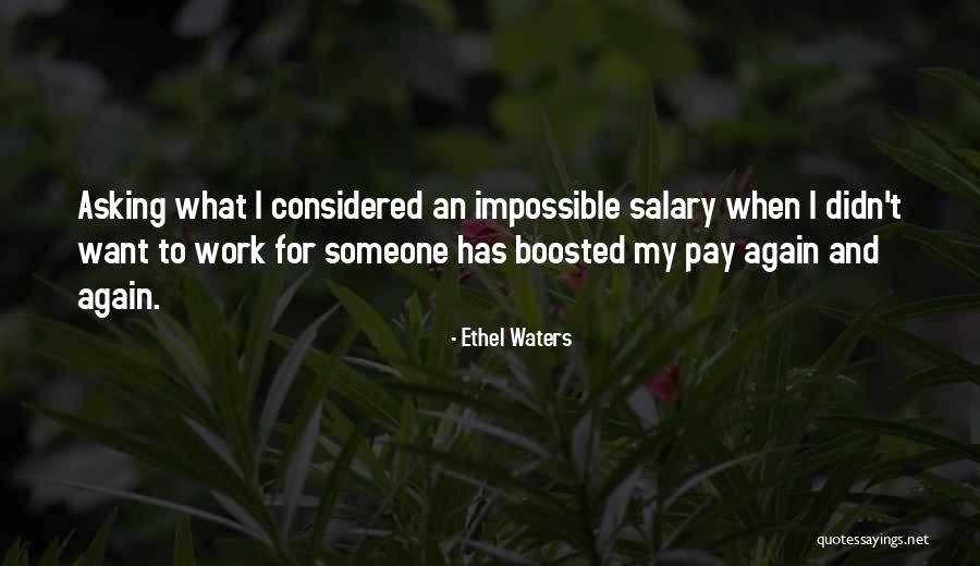 Sooo Bored Quotes By Ethel Waters Sooo Bored Quotes By Ethel Waters