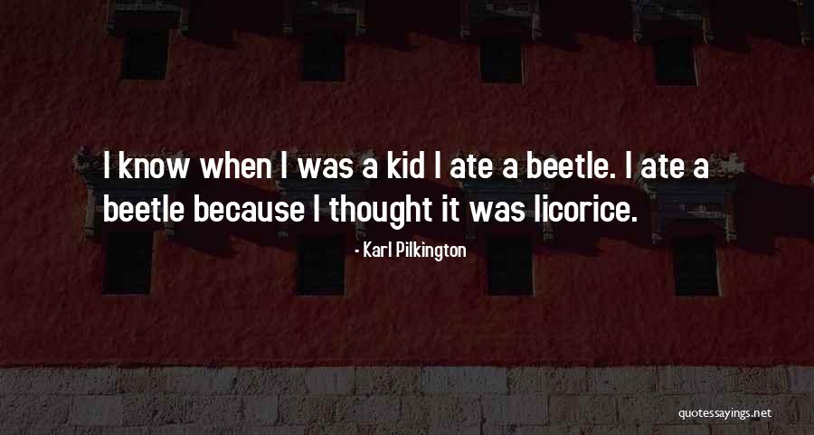 Soor Quotes By Karl Pilkington Soor Quotes By Karl Pilkington