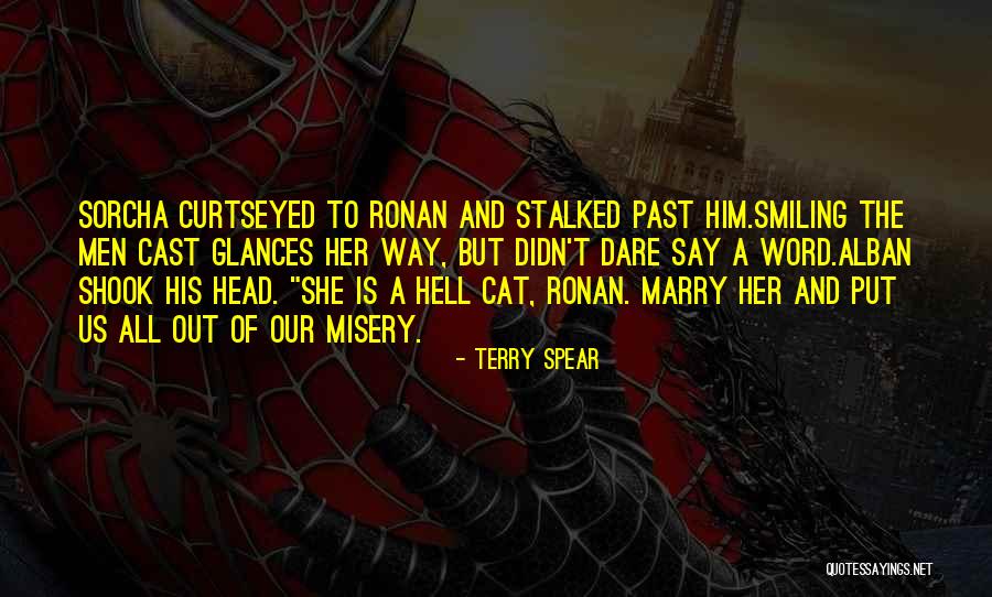 Soor Quotes By Terry Spear Soor Quotes By Terry Spear