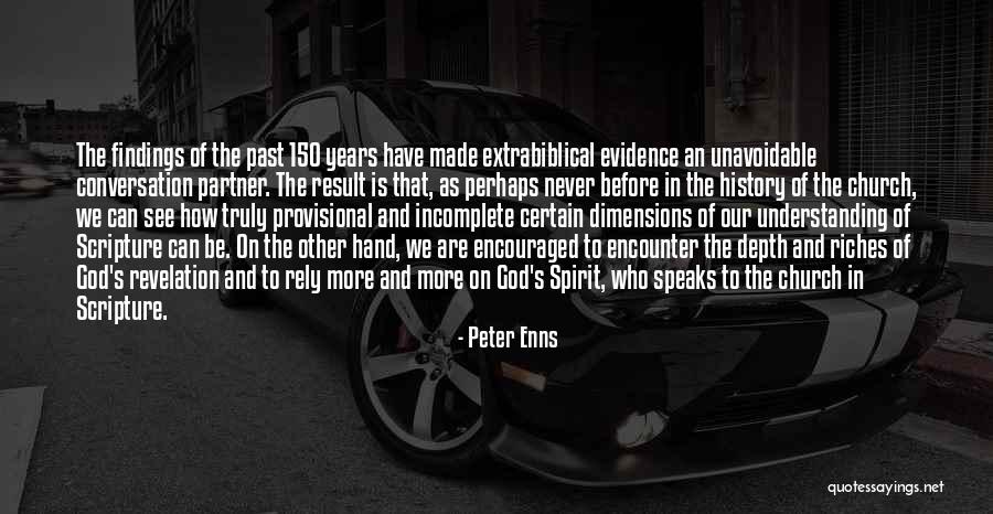 Soore University Quotes By Peter Enns Soore University Quotes By Peter Enns