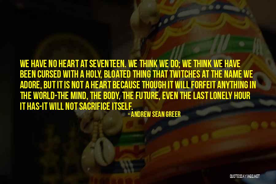 Soorena Khojasteh Quotes By Andrew Sean Greer Soorena Khojasteh Quotes By Andrew Sean Greer
