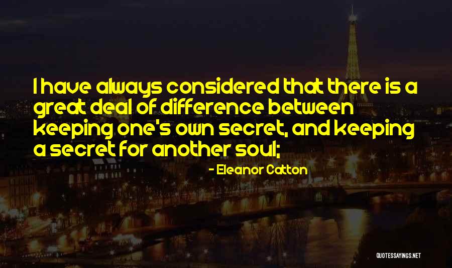 Soorena Sadri Quotes By Eleanor Catton Soorena Sadri Quotes By Eleanor Catton