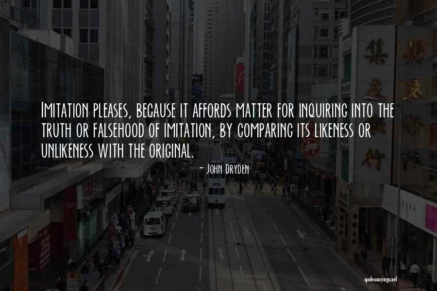 Soos Ramirez Quotes By John Dryden Soos Ramirez Quotes By John Dryden
