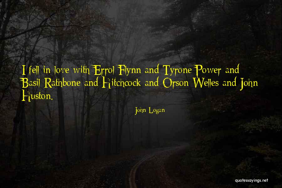 Soosan Quotes By John Logan Soosan Quotes By John Logan