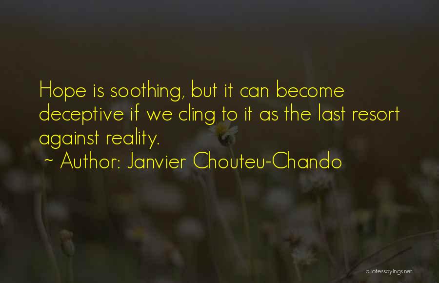 Soothing Inspirational Quotes By Janvier Chouteu-Chando