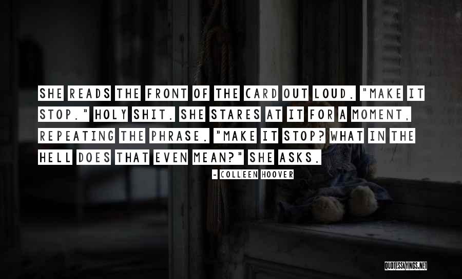 Soothing Scents Quotes By Colleen Hoover Soothing Scents Quotes By Colleen Hoover