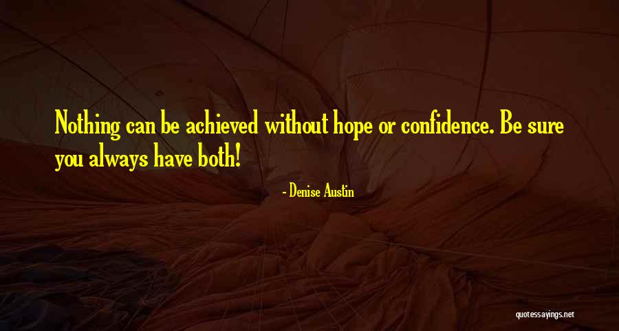 Soothsayers Psychic Entertainment Quotes By Denise Austin Soothsayers Psychic Entertainment Quotes By Denise Austin